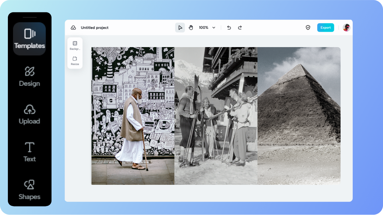 Create comparative studies plans